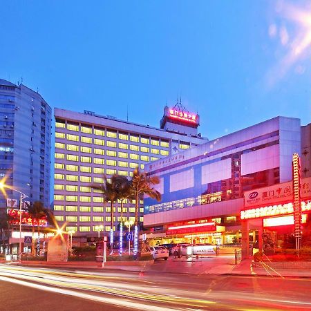 Xiamen Huaqiao Hotel 외부 사진