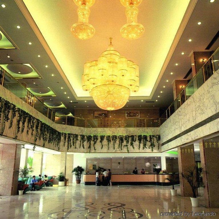 Xiamen Huaqiao Hotel 내부 사진