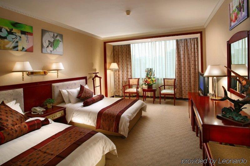 Xiamen Huaqiao Hotel 객실 사진