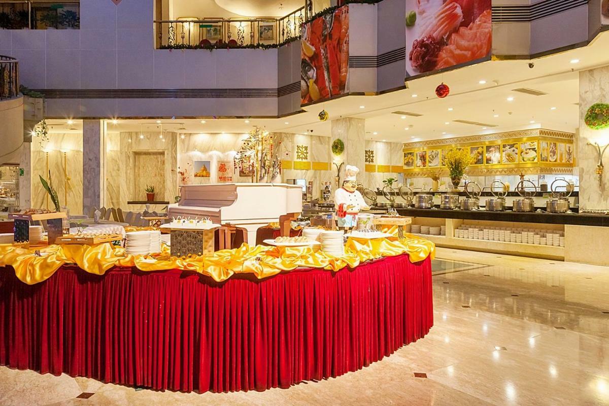 Xiamen Huaqiao Hotel 외부 사진
