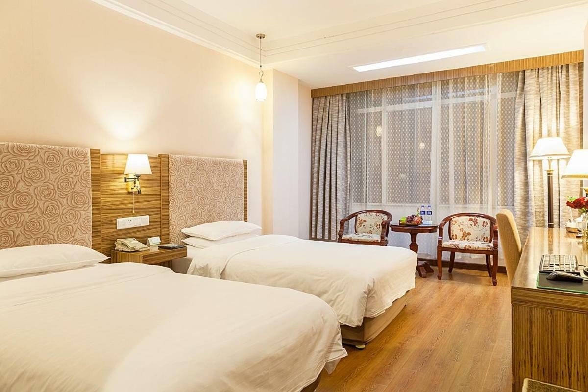 Xiamen Huaqiao Hotel 외부 사진