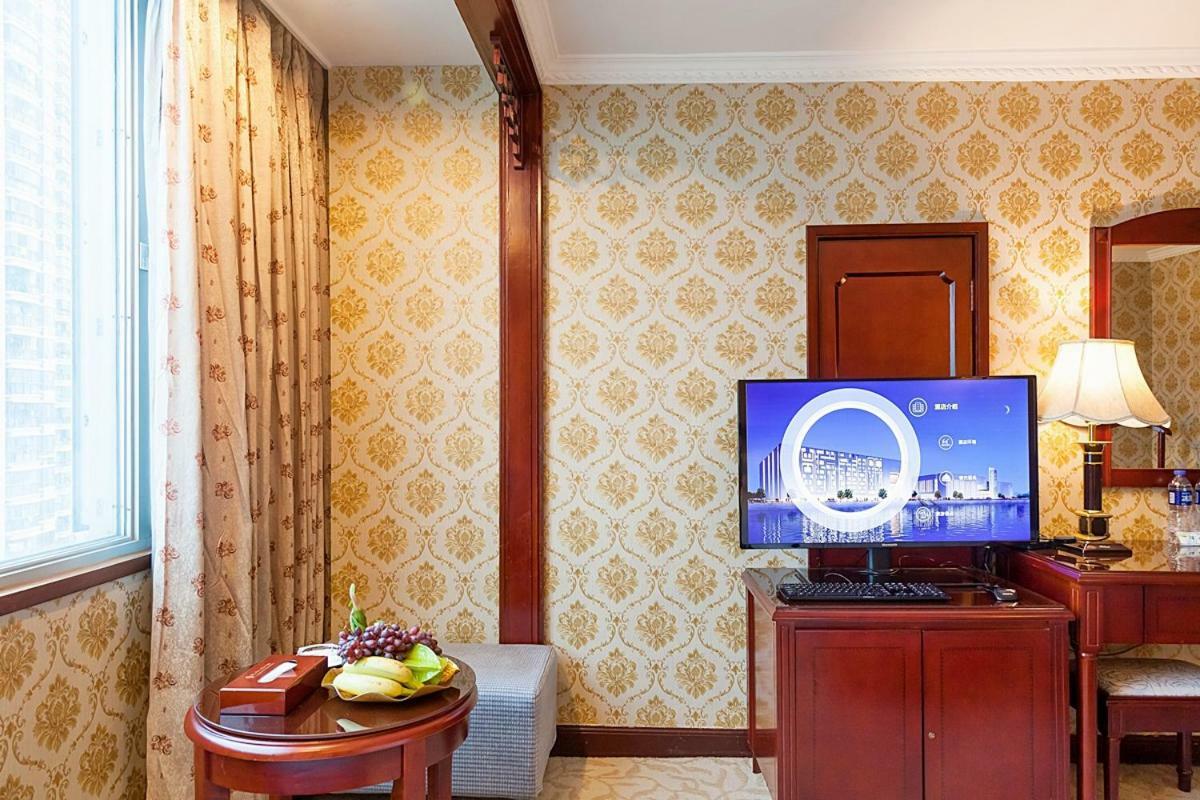 Xiamen Huaqiao Hotel 외부 사진