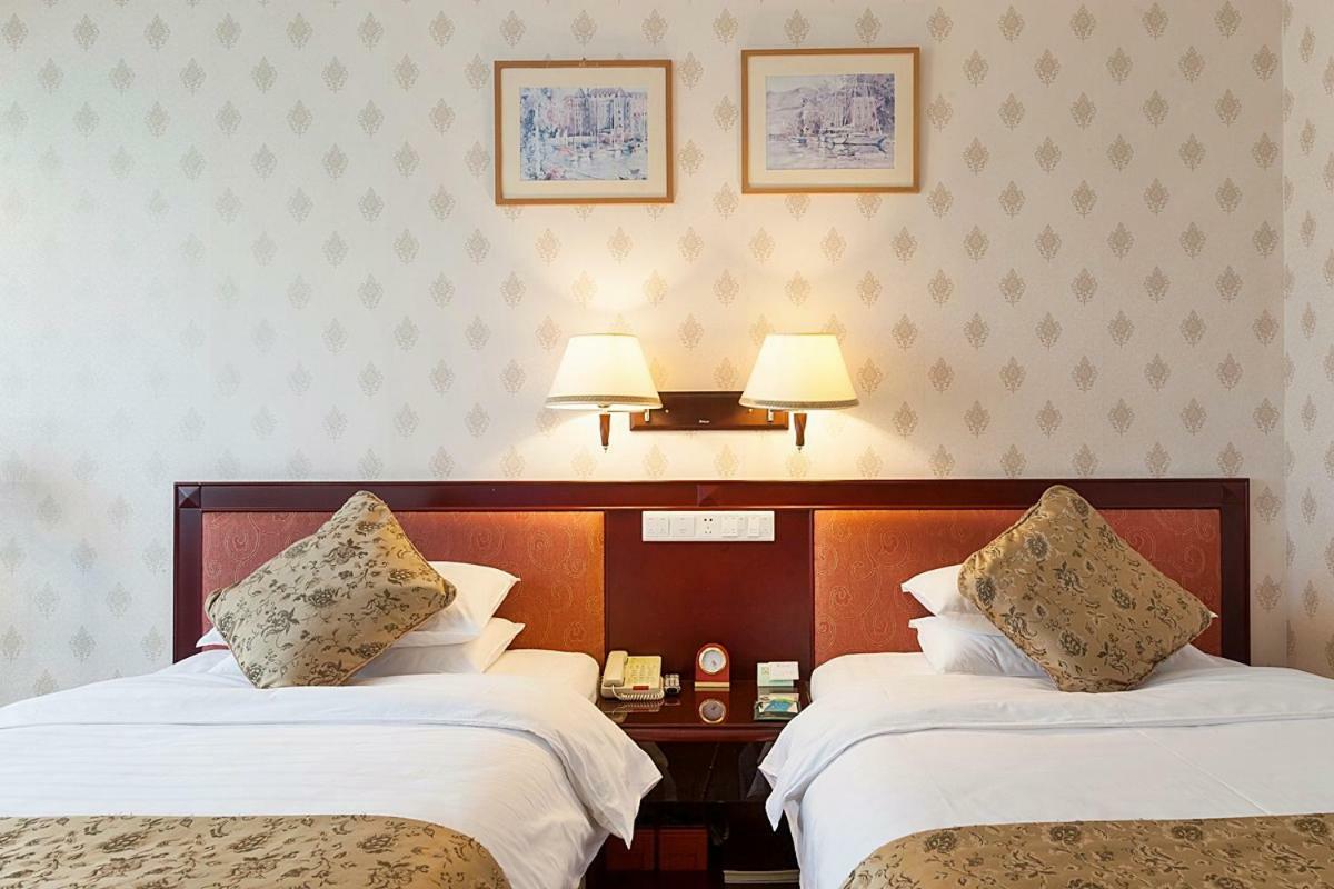 Xiamen Huaqiao Hotel 외부 사진