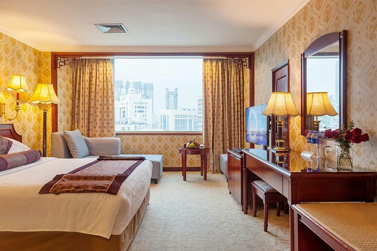 Xiamen Huaqiao Hotel 외부 사진