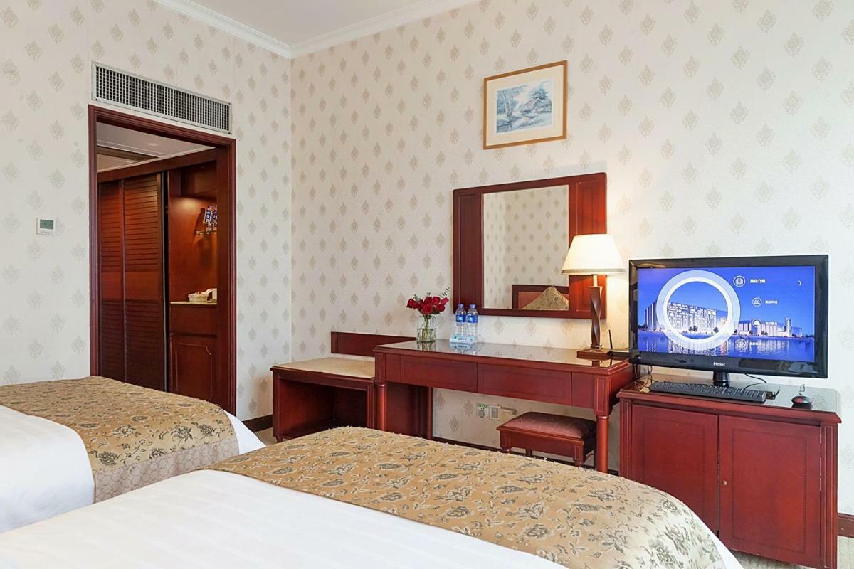 Xiamen Huaqiao Hotel 외부 사진