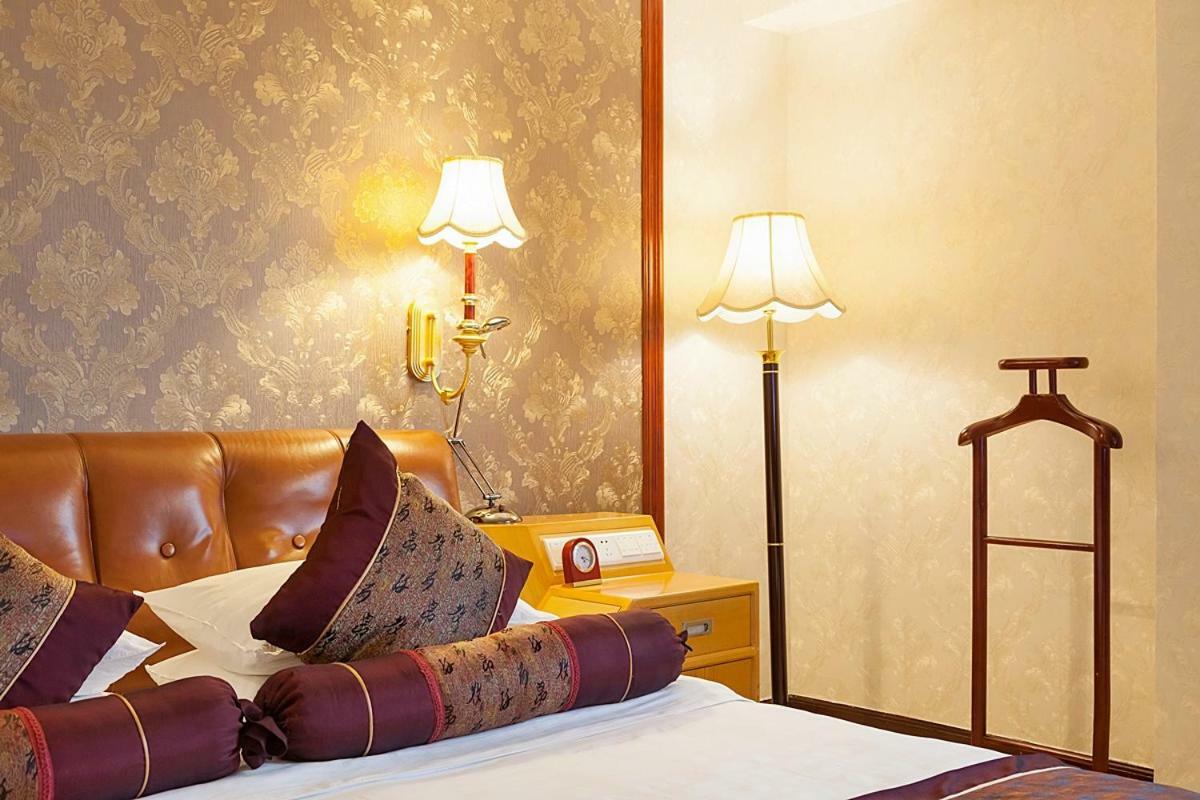 Xiamen Huaqiao Hotel 외부 사진