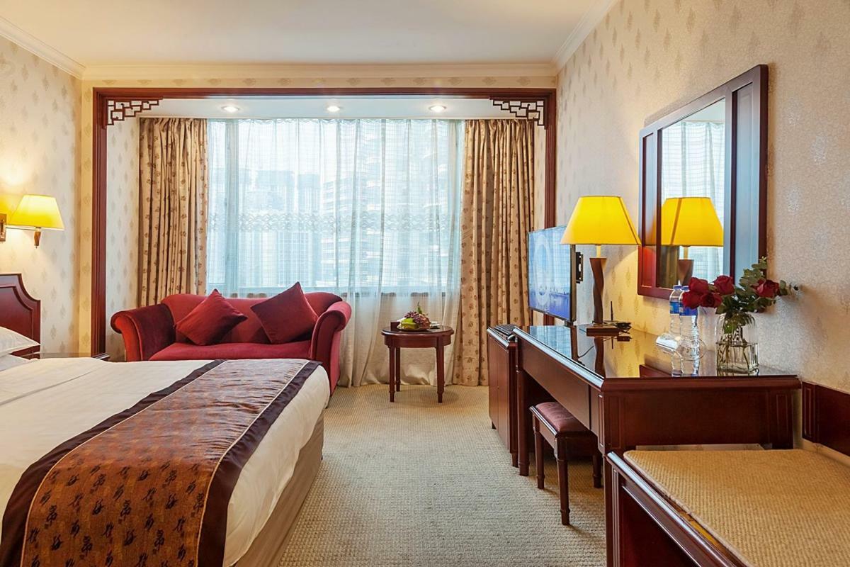 Xiamen Huaqiao Hotel 외부 사진