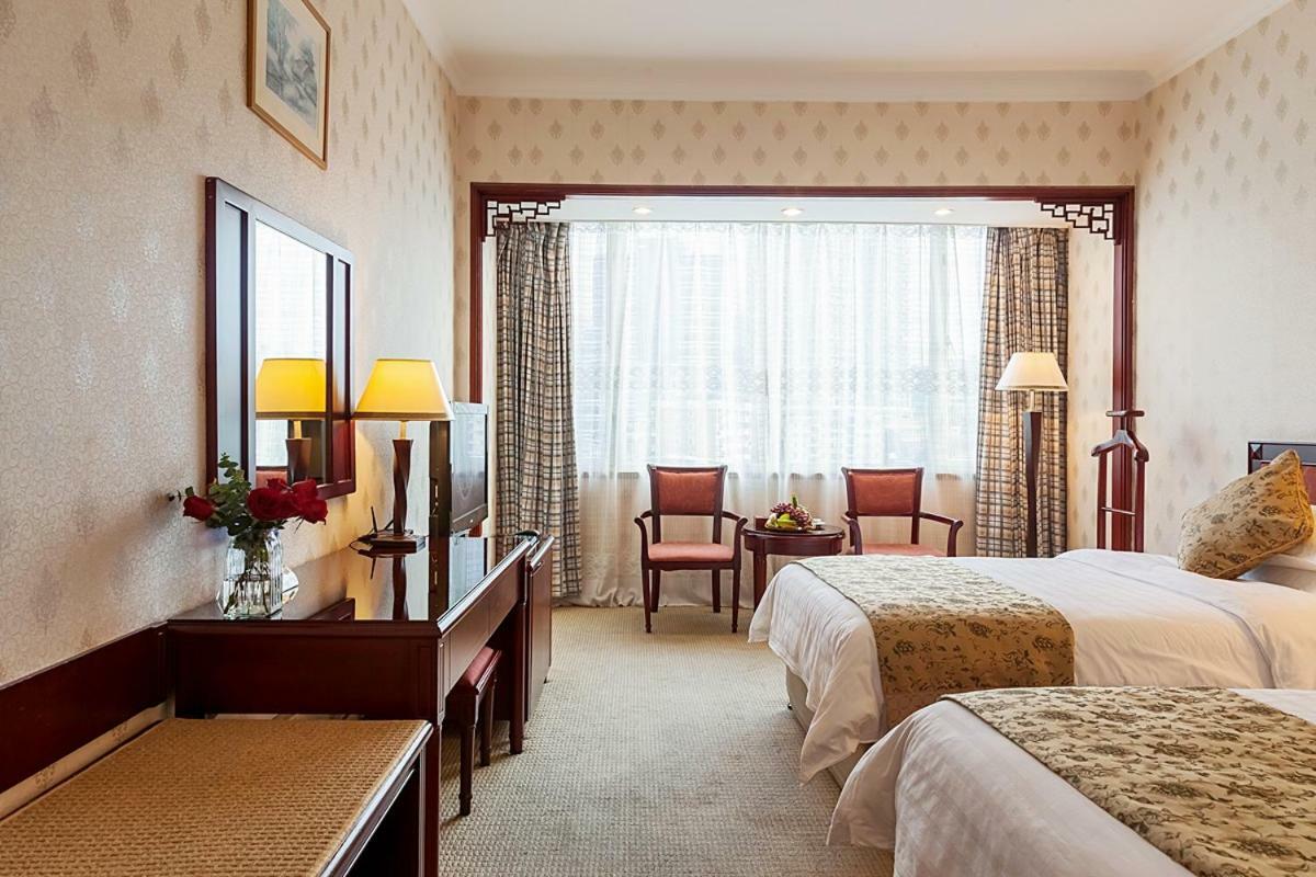 Xiamen Huaqiao Hotel 외부 사진