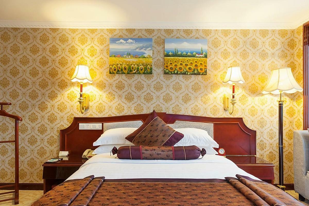 Xiamen Huaqiao Hotel 외부 사진