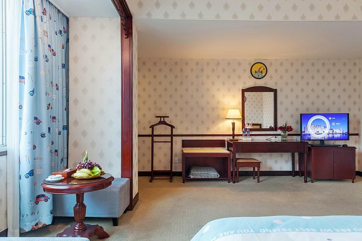 Xiamen Huaqiao Hotel 외부 사진