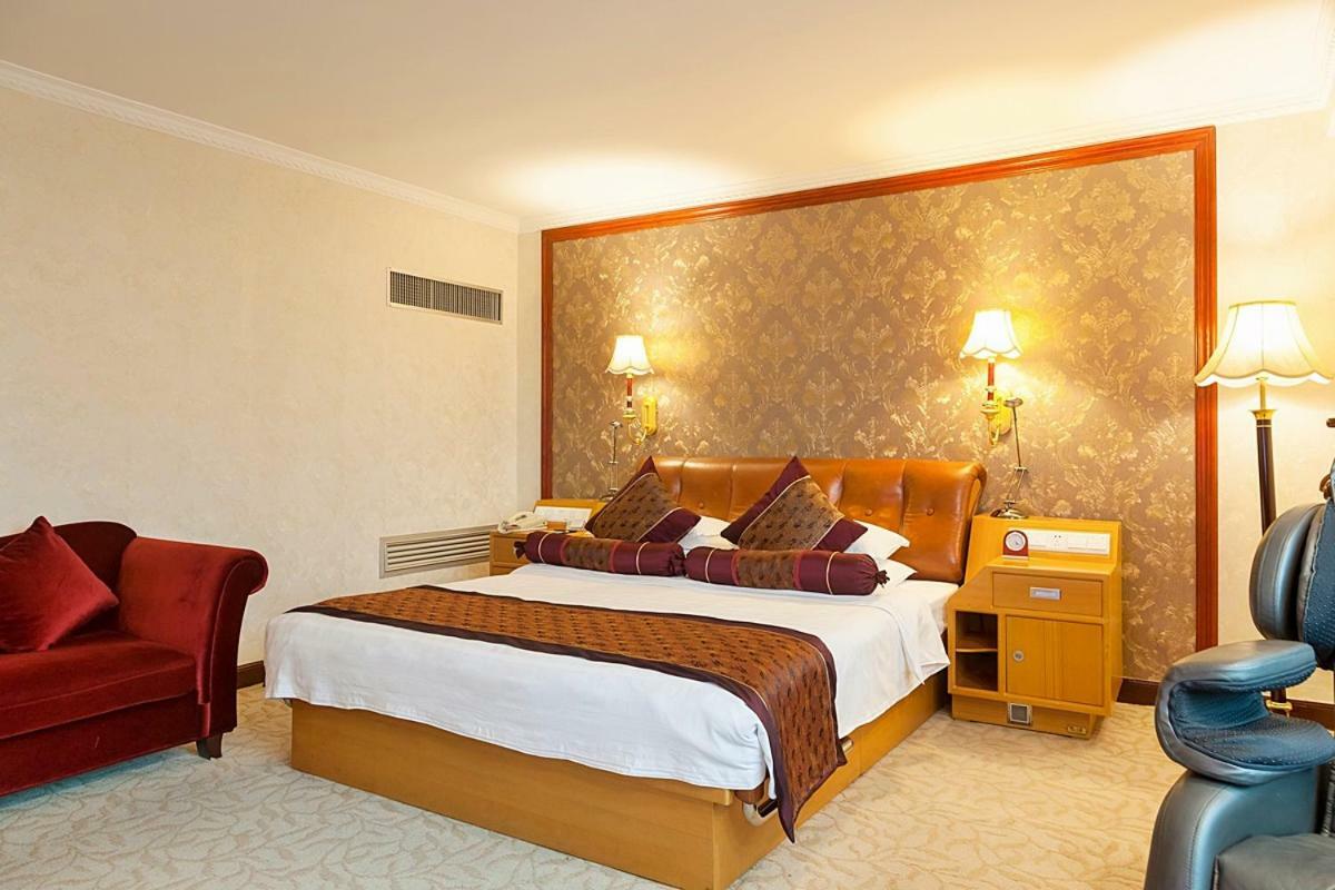 Xiamen Huaqiao Hotel 외부 사진