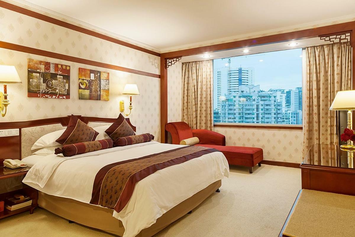 Xiamen Huaqiao Hotel 외부 사진