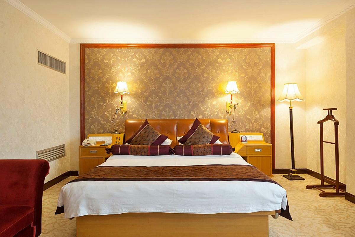 Xiamen Huaqiao Hotel 외부 사진
