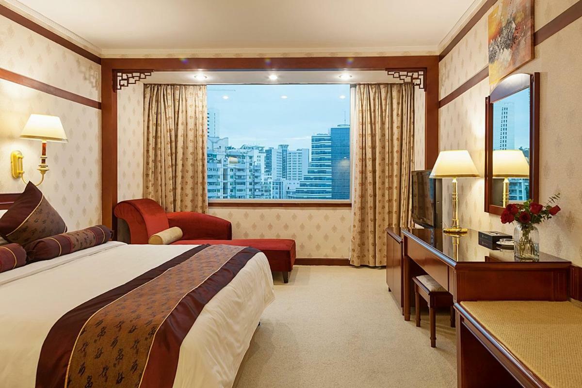 Xiamen Huaqiao Hotel 외부 사진