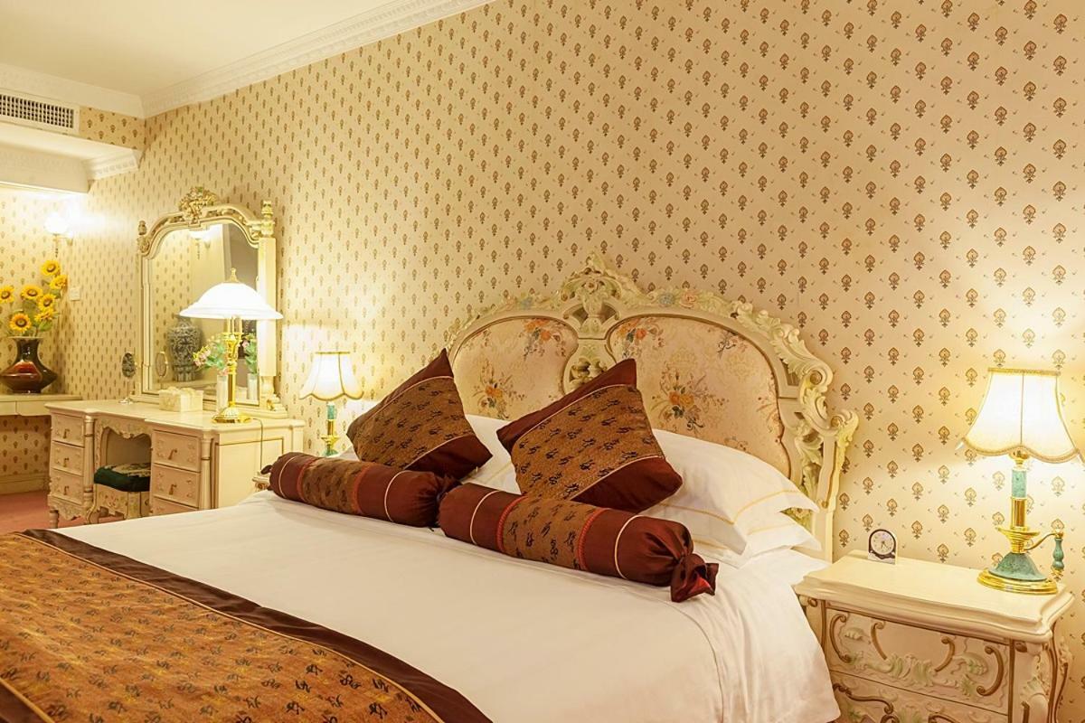 Xiamen Huaqiao Hotel 외부 사진