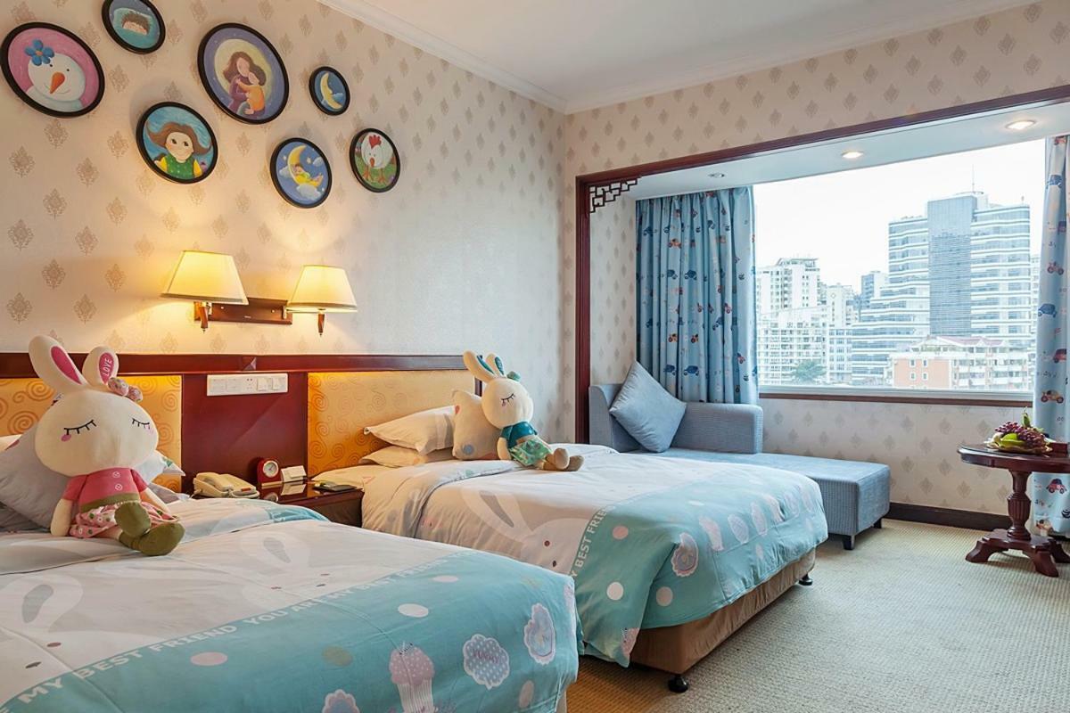 Xiamen Huaqiao Hotel 외부 사진