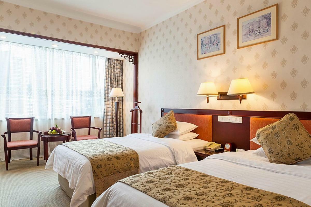 Xiamen Huaqiao Hotel 외부 사진