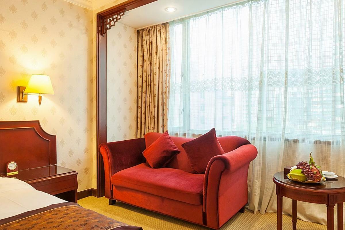Xiamen Huaqiao Hotel 외부 사진