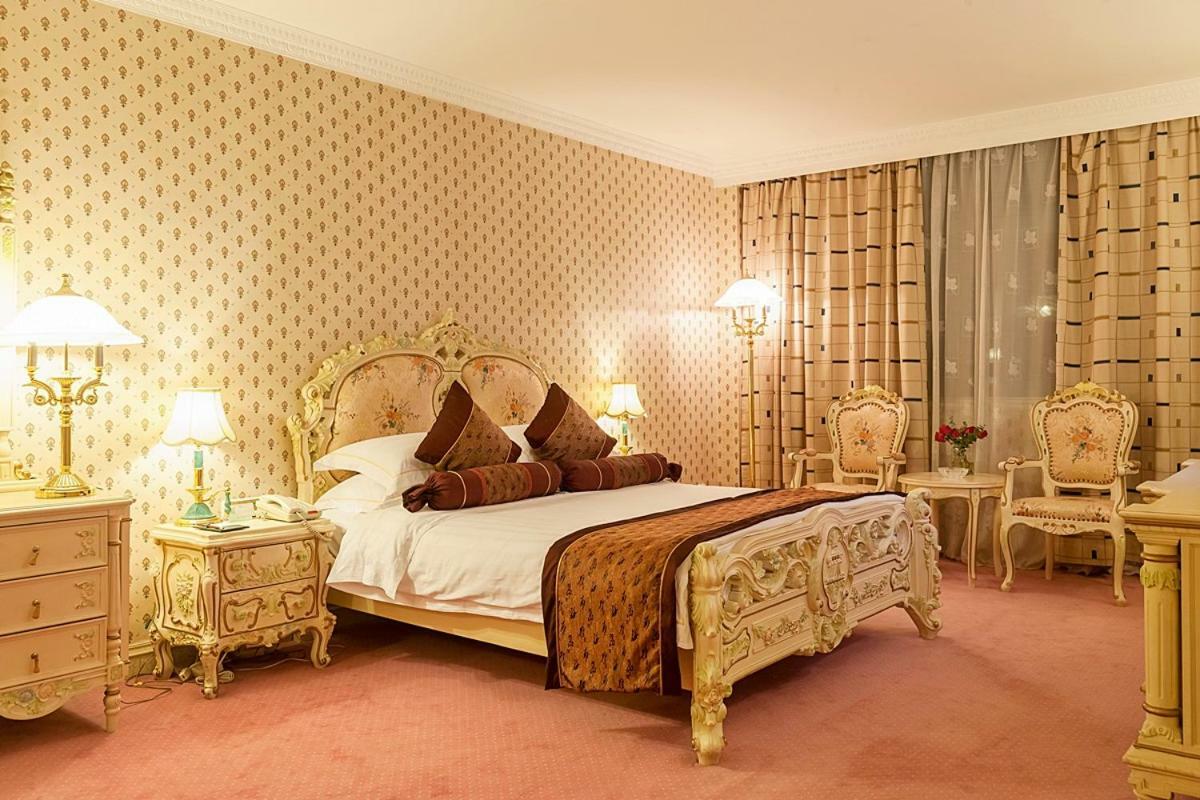 Xiamen Huaqiao Hotel 외부 사진