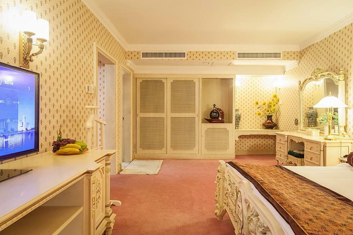 Xiamen Huaqiao Hotel 외부 사진