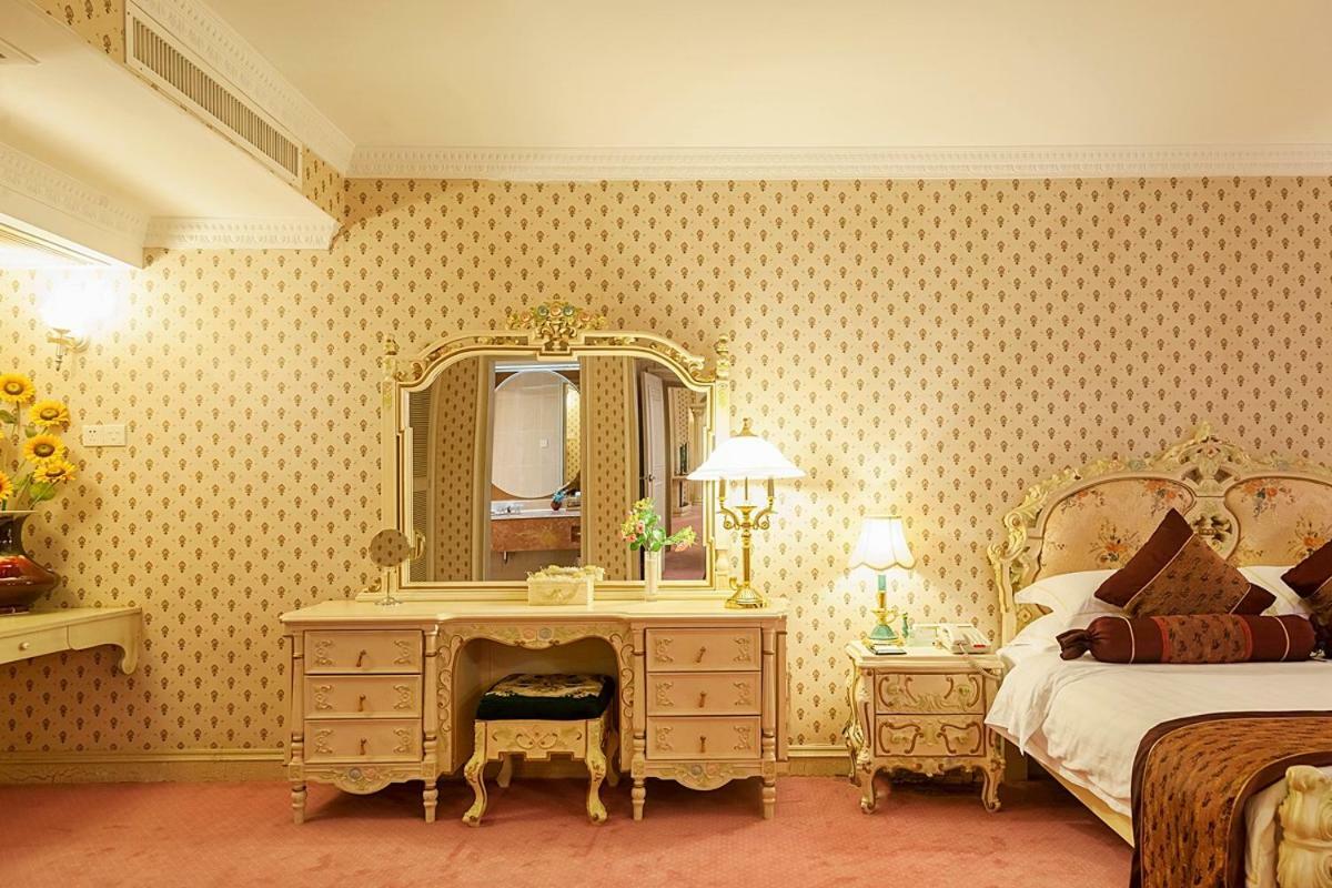 Xiamen Huaqiao Hotel 외부 사진