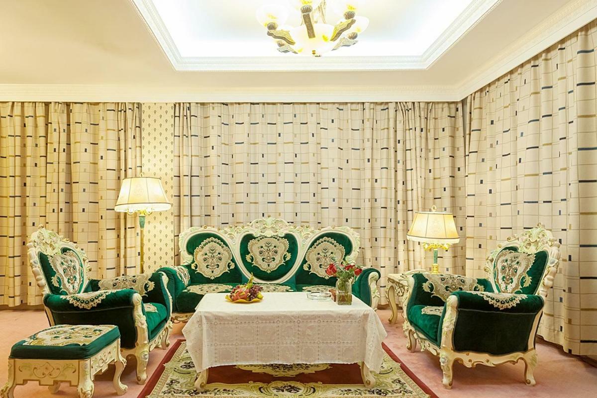 Xiamen Huaqiao Hotel 외부 사진