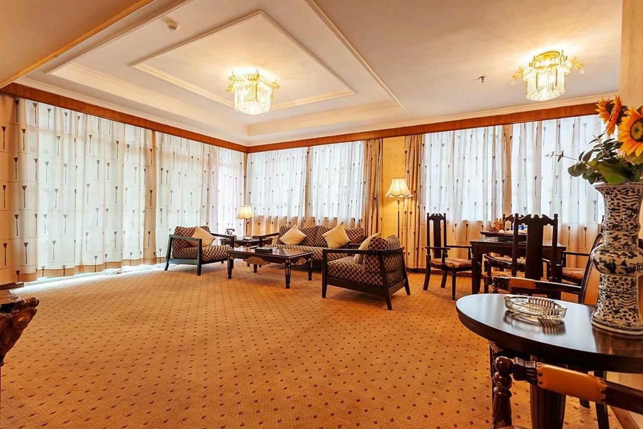 Xiamen Huaqiao Hotel 외부 사진
